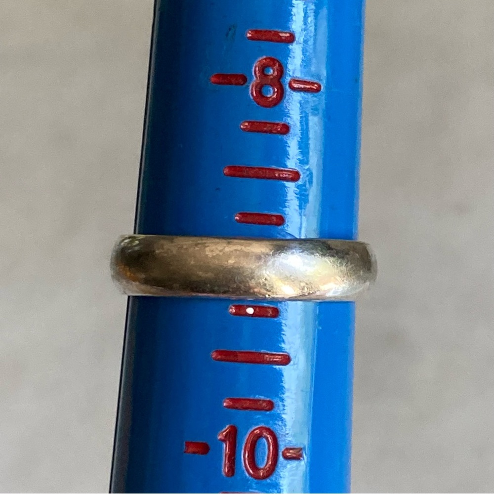 Silver Band - Picture 2 of 2